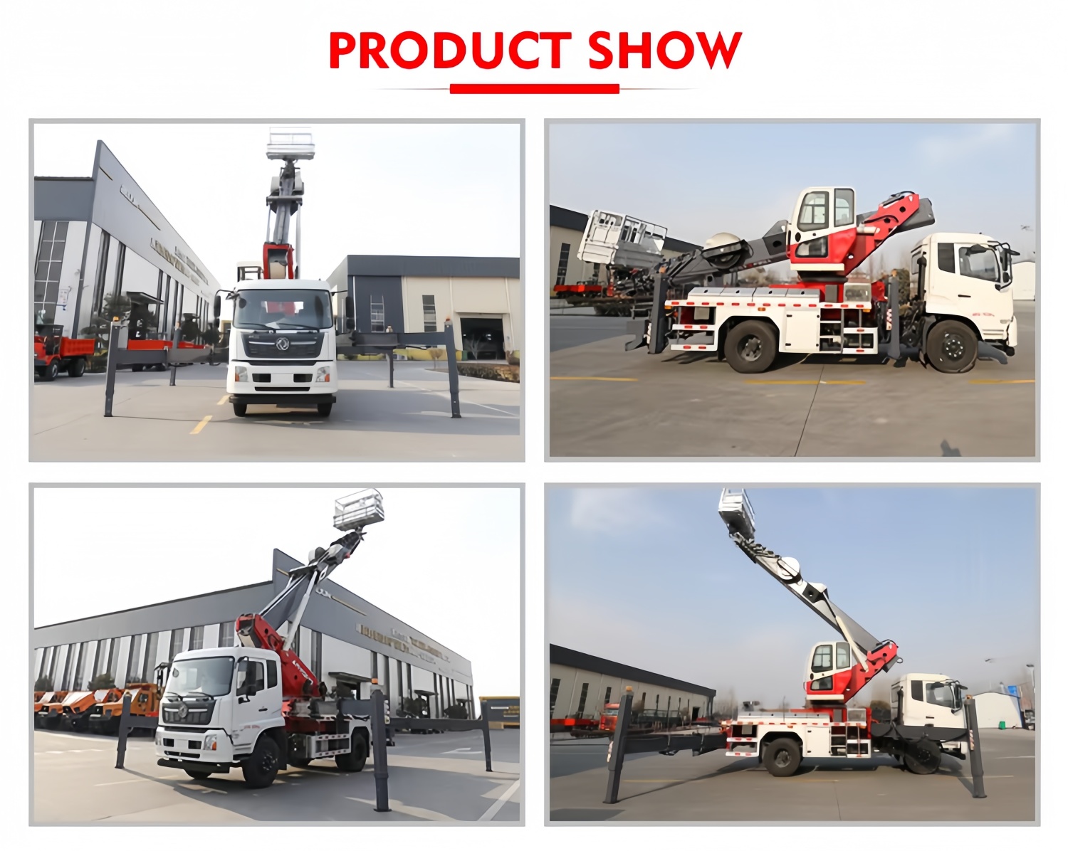 aerial work platform