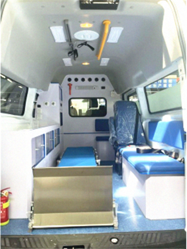 JMC Ford ambulance-mini ambulance-new ambulance prices