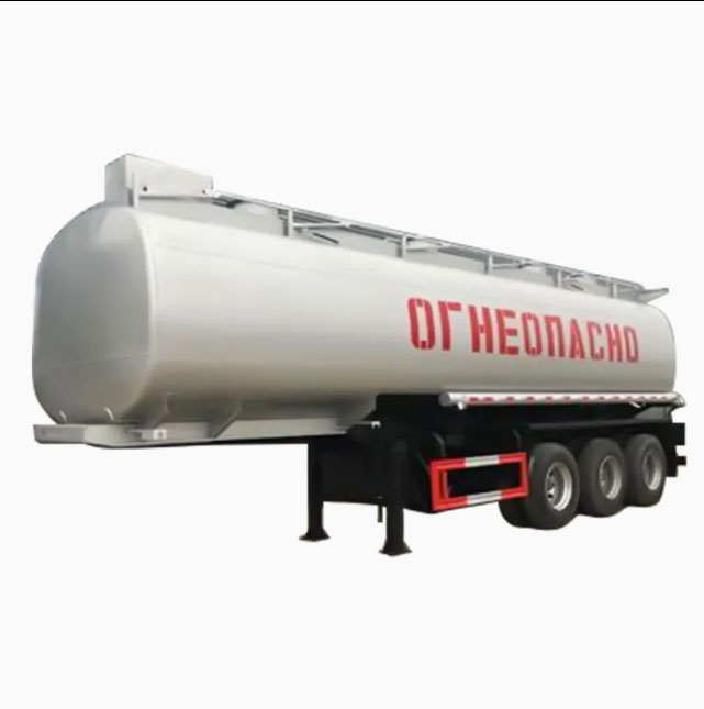 New Semi Trailer Price for Fuel Oil Truck New Semi Trailer Price for Fuel Oil Truck