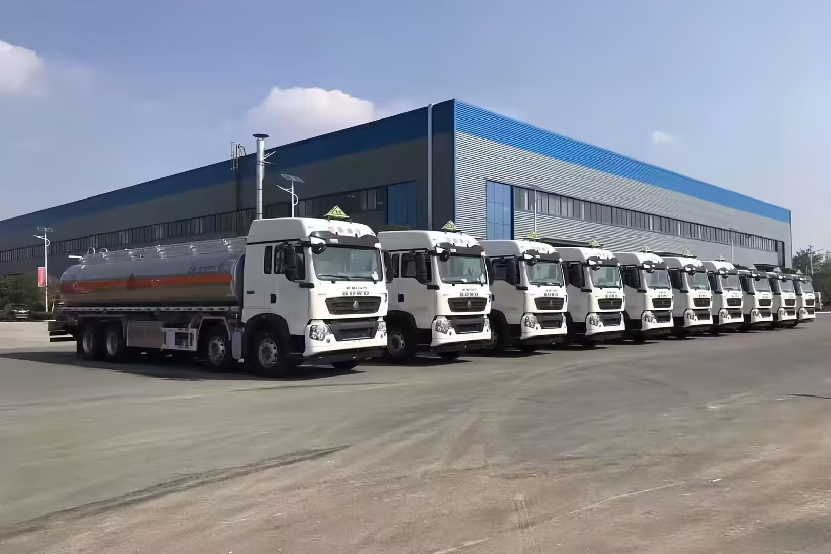 Navigating the New Era: A Comprehensive Guide to Updated Regulations for Road Transport of Dangerous Goods