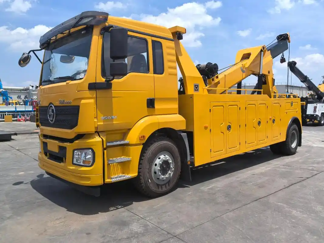 Born for Efficiency: How Choosing Chengli Wreckers Lowers Your Operating Costs