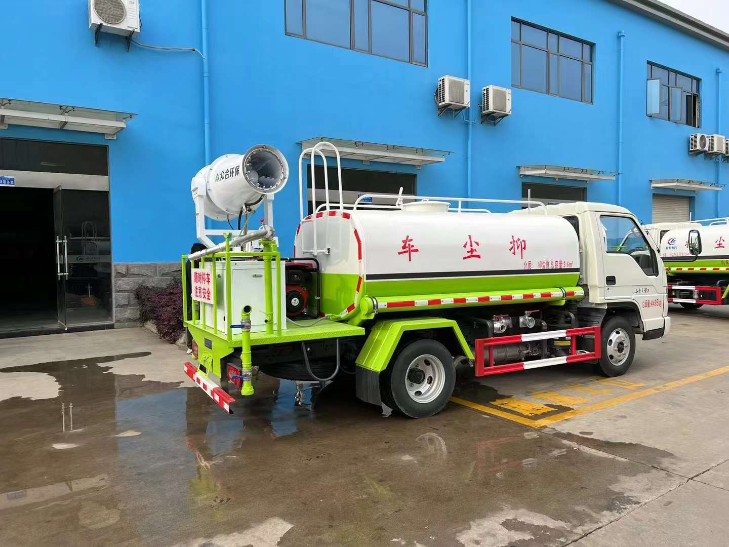 Water Tanker Trucks Water Tanker Trucks