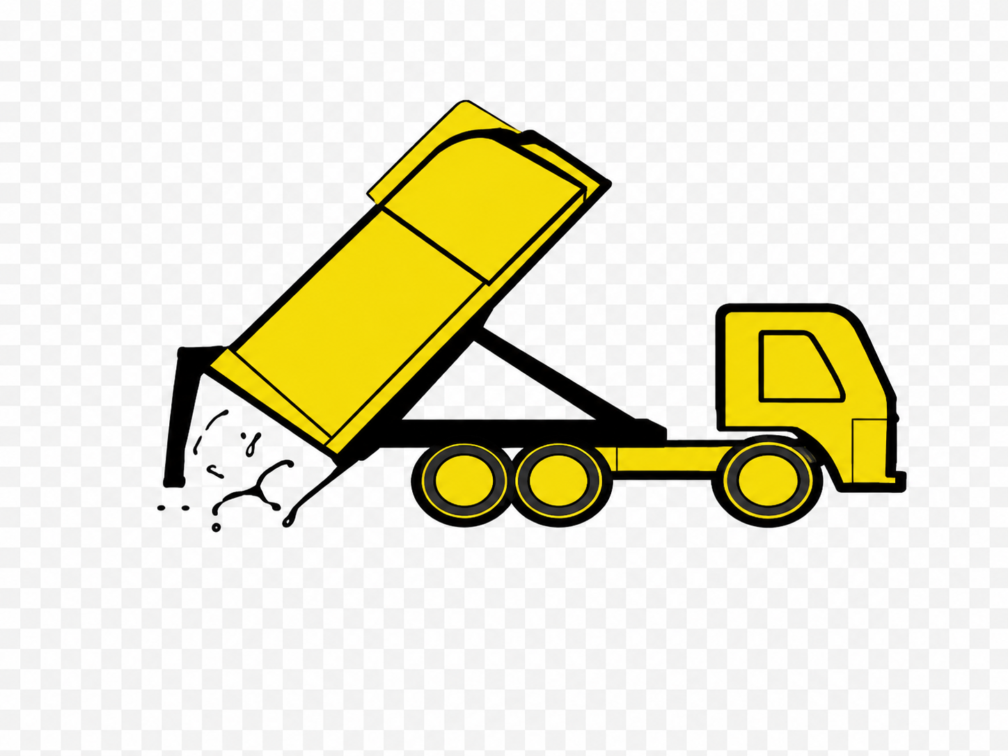Station de compression de déchets mobile à racleur LGYD-G12F/G13F à vendre