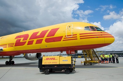 Use DHL Express