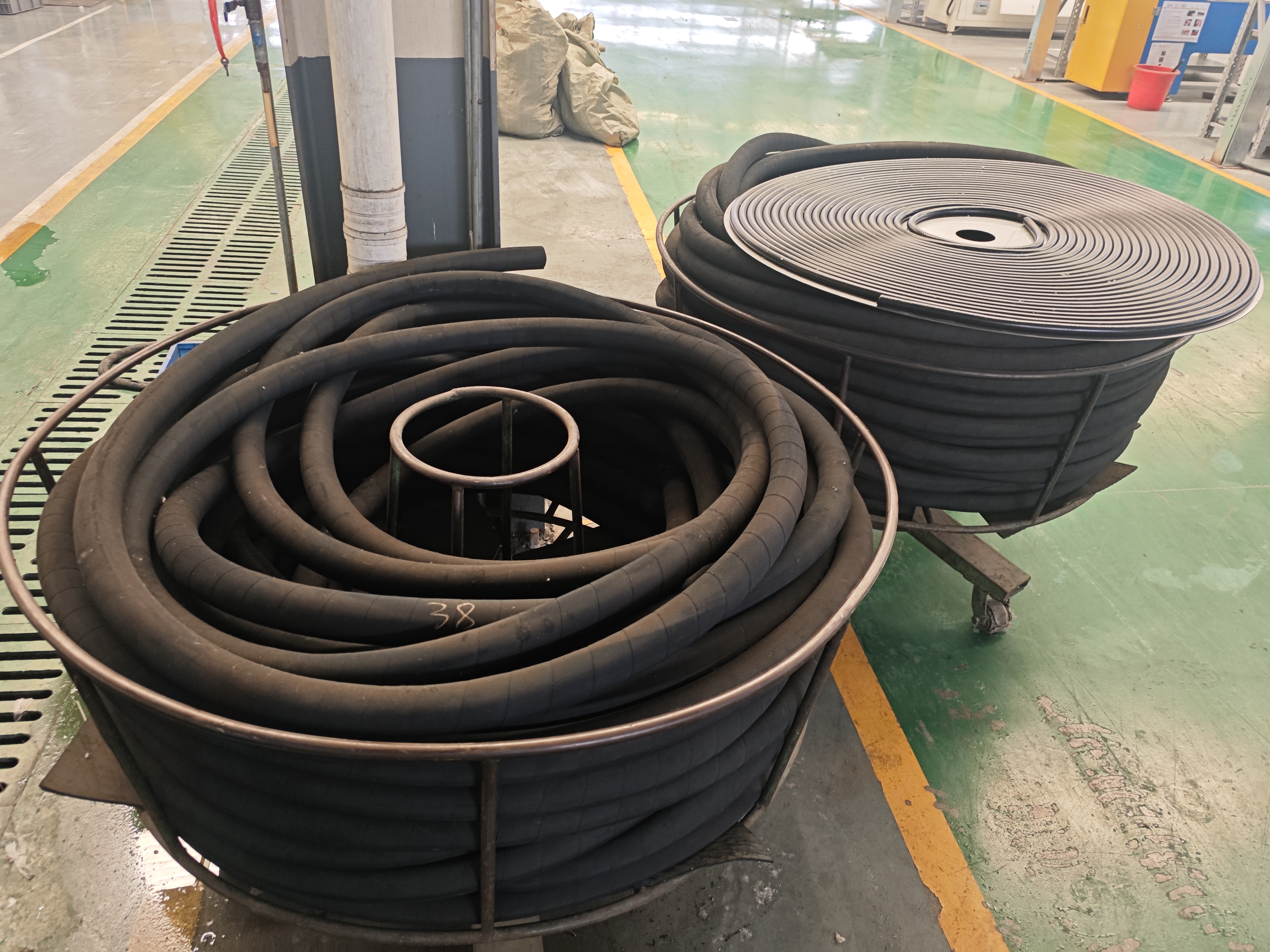 rubber hose