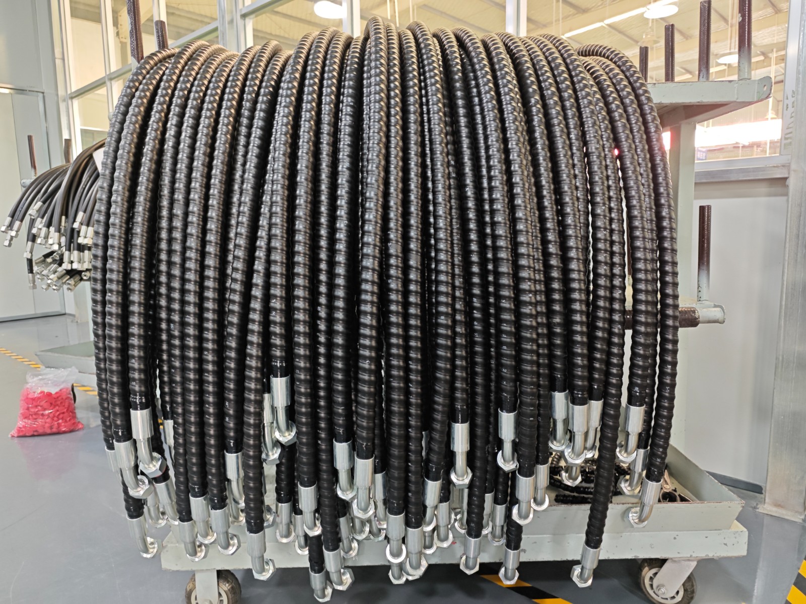 rubber hose