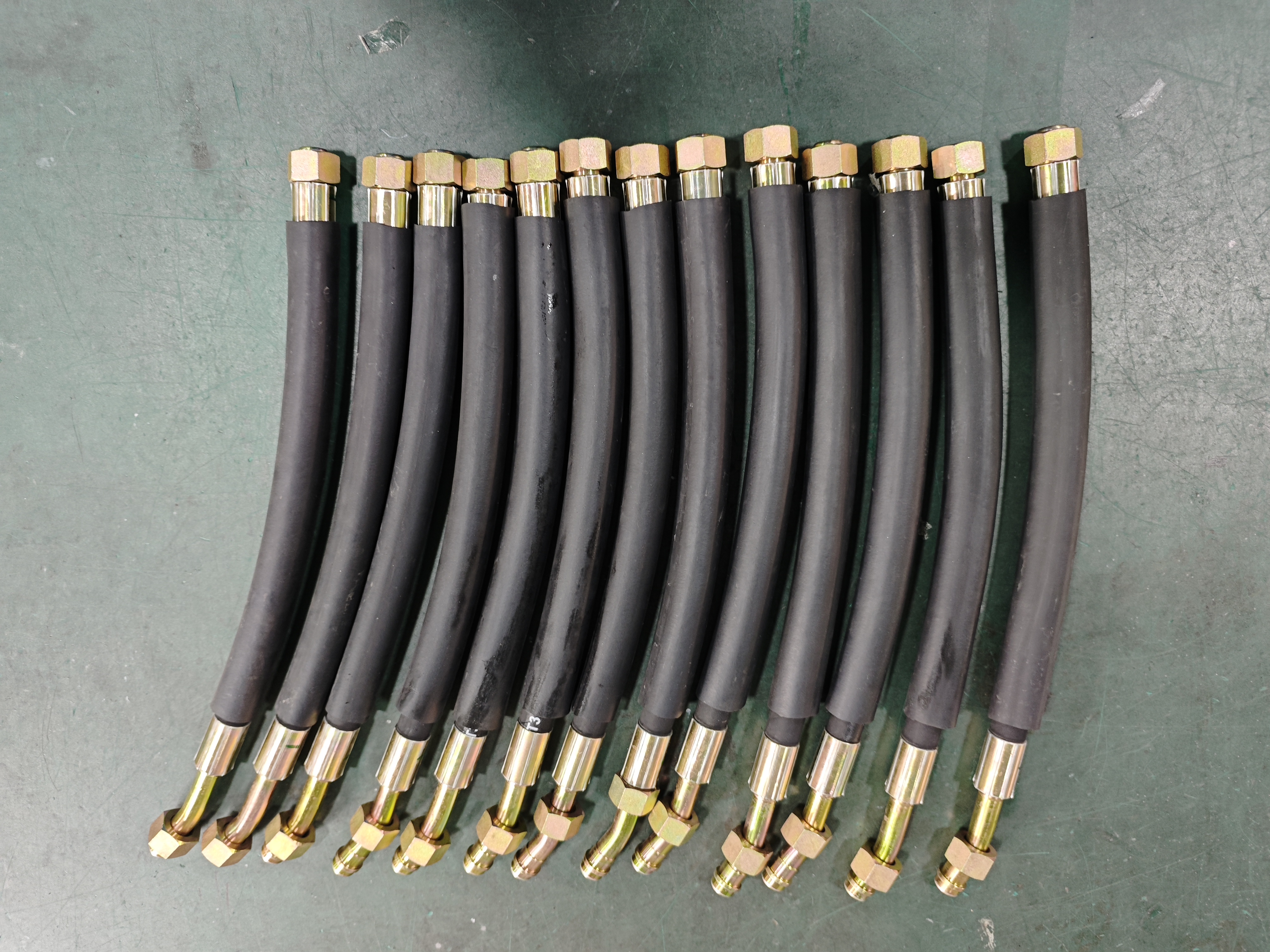rubber hose