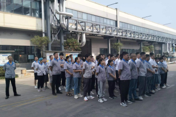 Todos falam sobre segurança e todos sabem como responder a emergências — Hengcai Digital organiza simulações de emergência de segurança