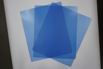 Desenvolvimento de filme de imagem térmica médica seca