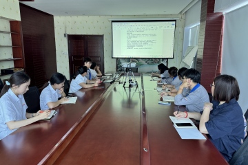 Reunión Resumen Mensual de Comercio Exterior de julio de 2025