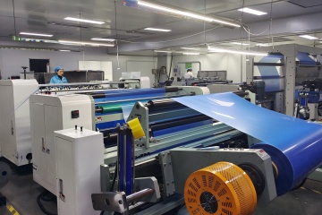 Saída de imagem de calibre profissional: filme médico sensível ao calor perfeitamente unificado da HYC para impressão