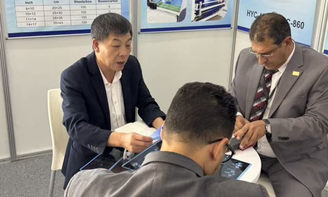 Kenya Medical Thermal Film Exhibition