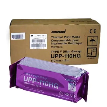 Crystal-Clear Ultrasound Output: Professional B-Mode Thermal Paper