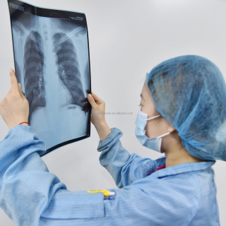 Filme térmico seco para imagens médicas