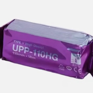High Glossy Ultrasound Paper