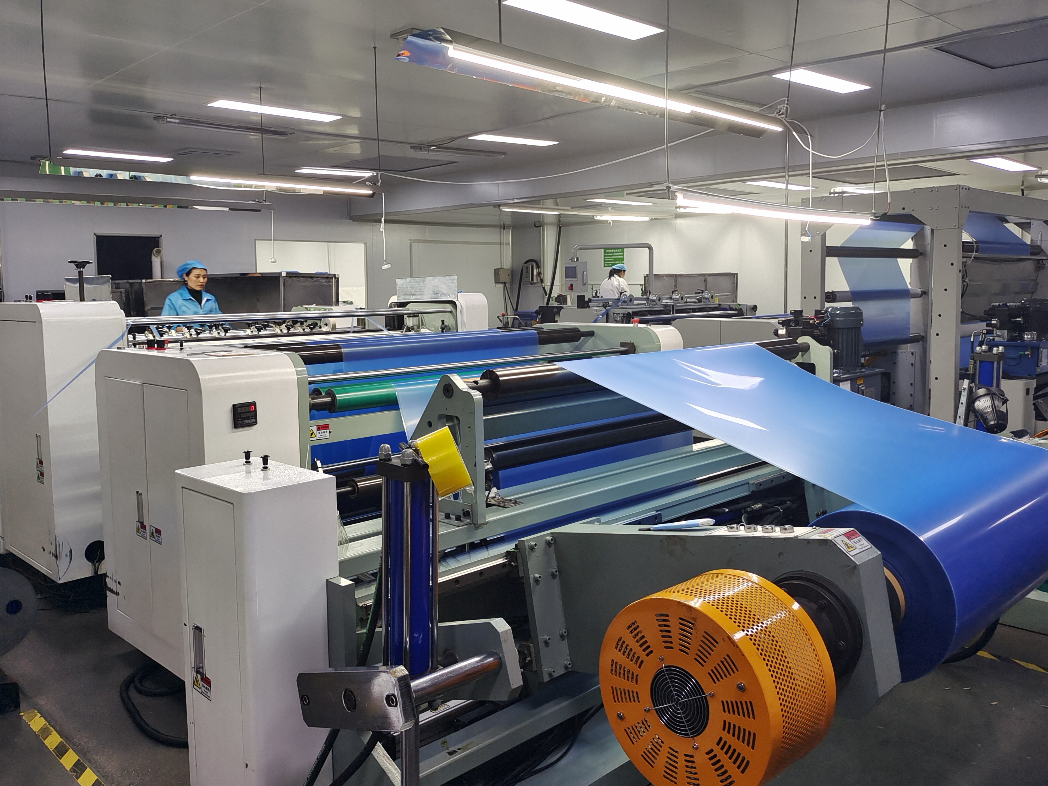 medical thermal film