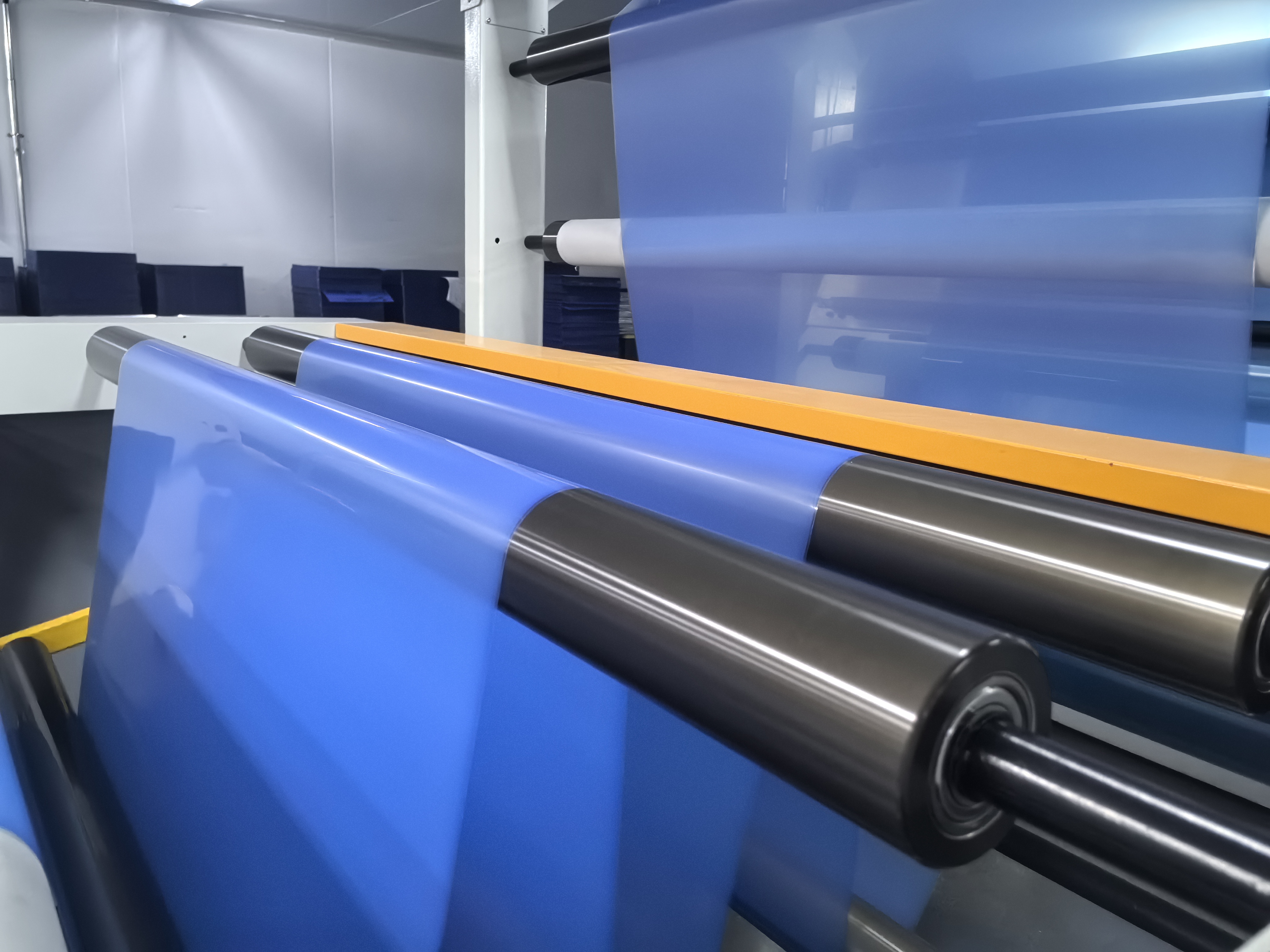 medical thermal dry film