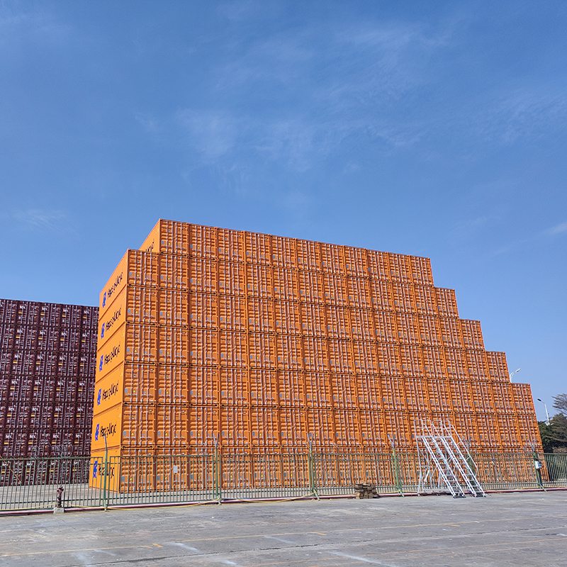 Shipping Container Shipping Container