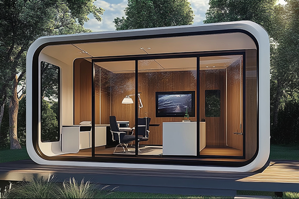 capsule house capsule house