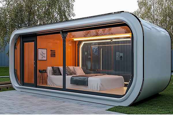 capsule house capsule house