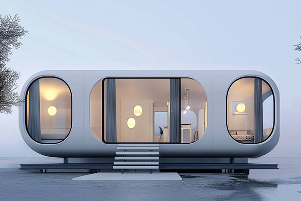 capsule house capsule house