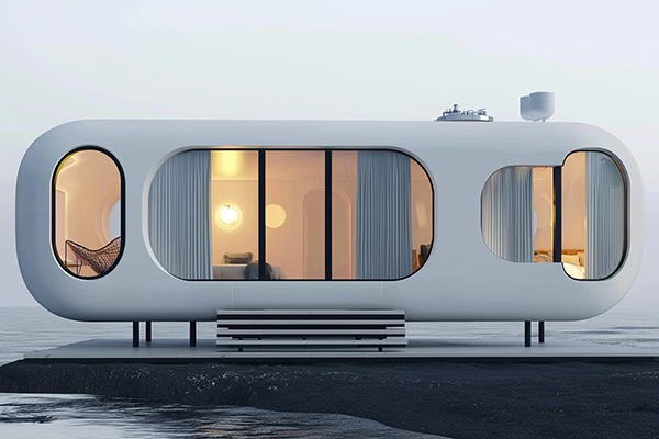 portable capsule house portable capsule house