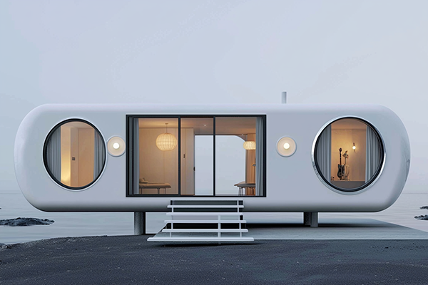 capsule house capsule house