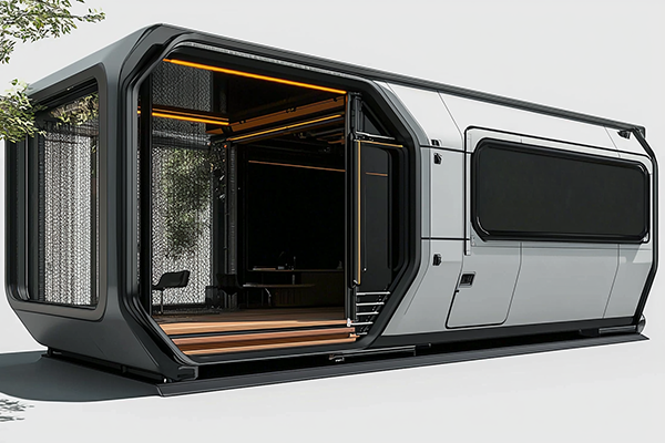 capsule house capsule house