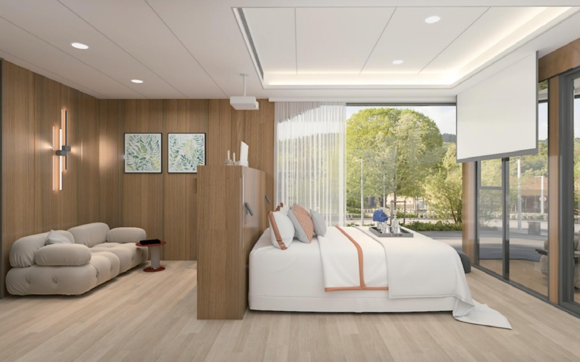 capsule house capsule house