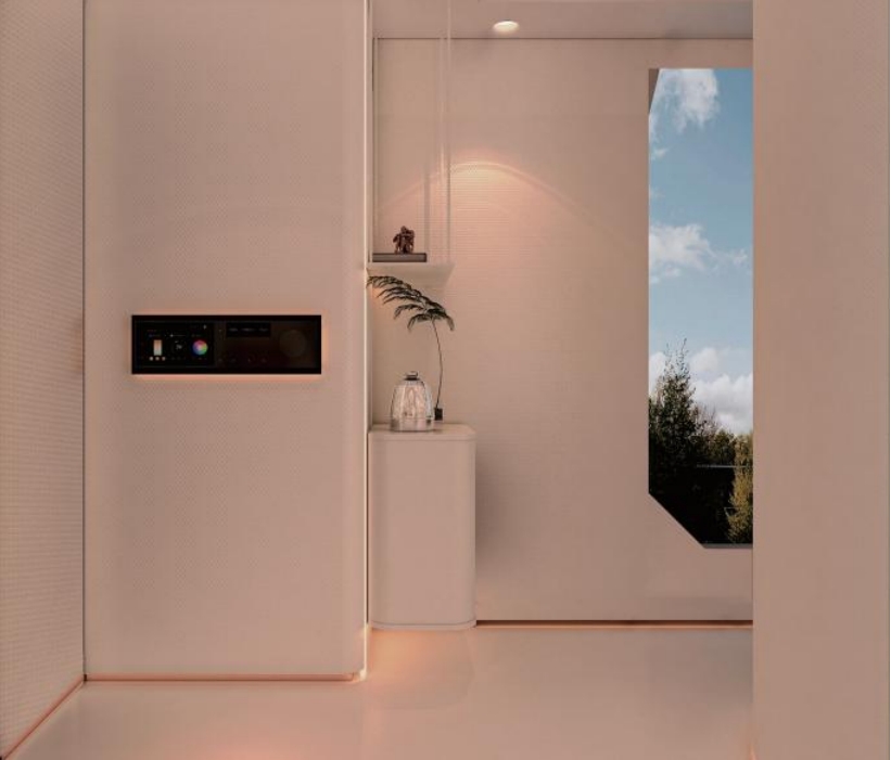 portable capsule house