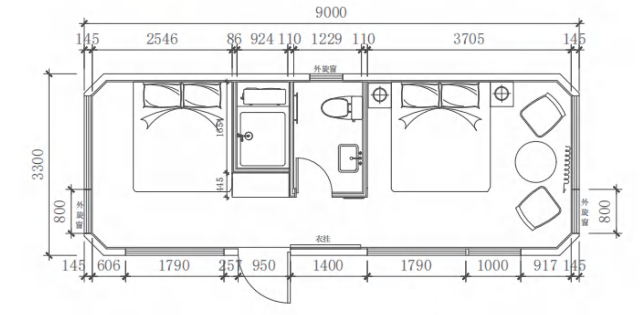 capsule house design capsule house design