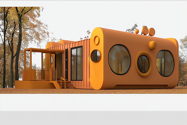 SPACE S1: The Ultimate Playtime Capsule House! house capsule capsule house factory