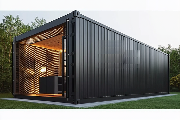 SPACE T5 space capsule housing modern capsule house capsule house design