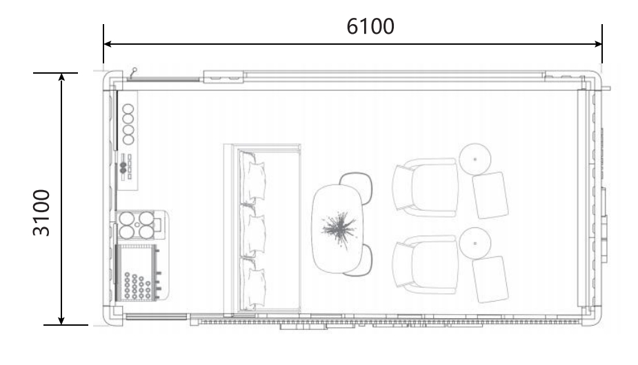 space capsule house space capsule house