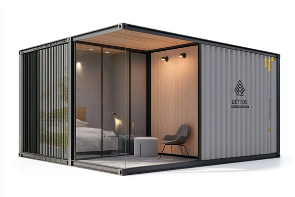 SPACE T7 capsule housing space capsule prefab house luxury capsule house