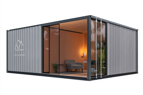 SPACE T7 capsule housing space capsule prefab house luxury capsule house