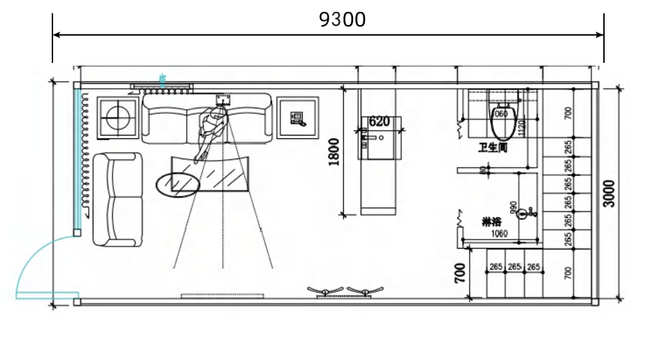 space capsule house space capsule house