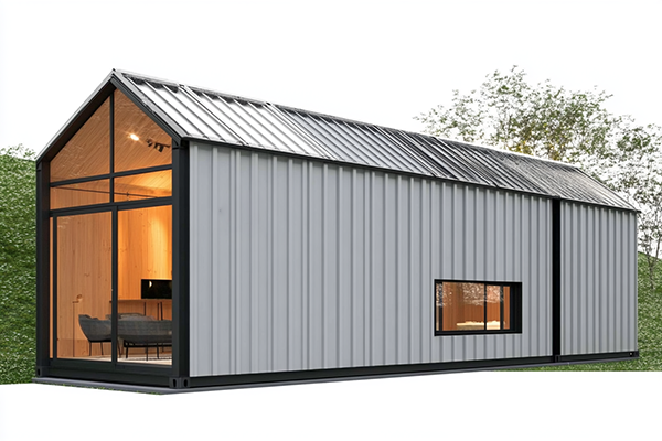 smart capsule house smart capsule house