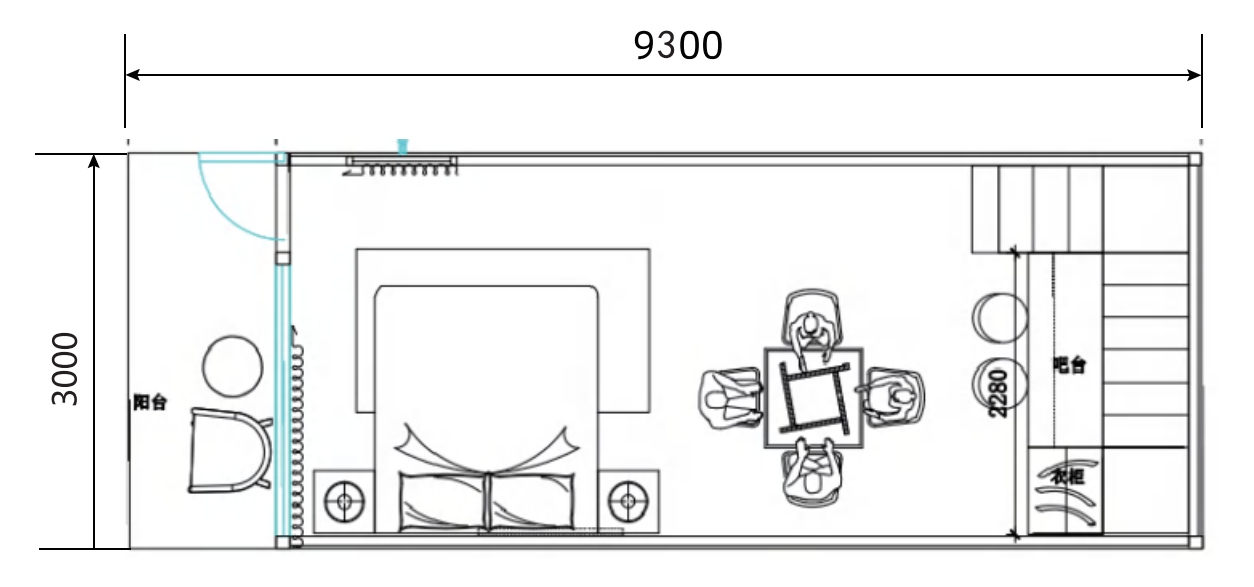 smart capsule house smart capsule house