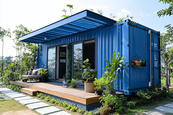 20GP luxury shipping container house moving shipping containers shipping container house