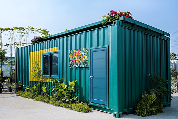 shipping container homes