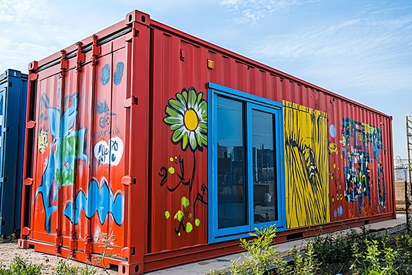 prefab shipping container homes