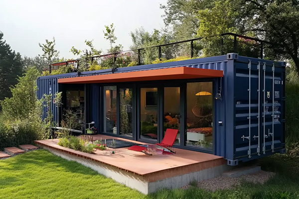 shipping container homes