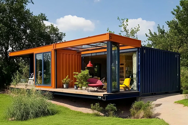 shipping container is for sale