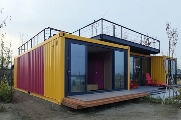 shipping container homes