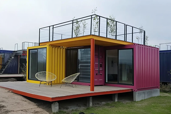shipping container homes