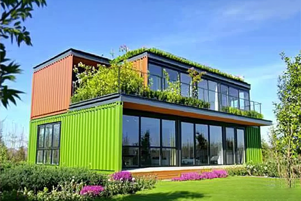 Plug In and Live: Your Customizable Shipping Container Oasis Plug In shipping containers house