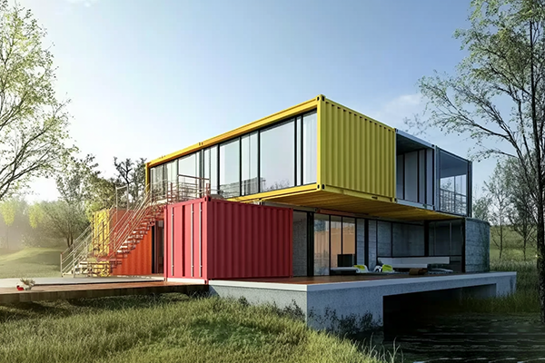 shipping container homes