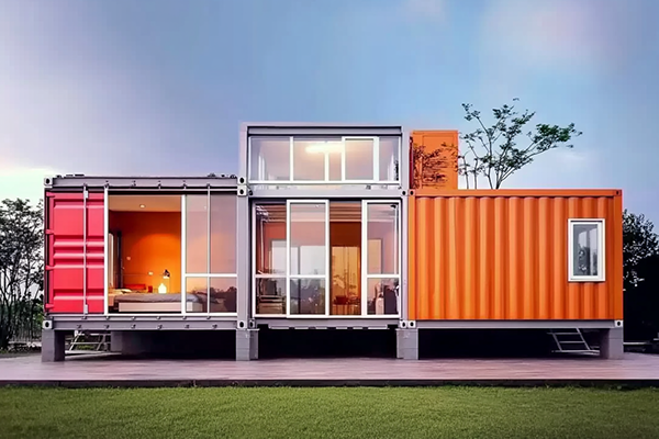 shipping container homes