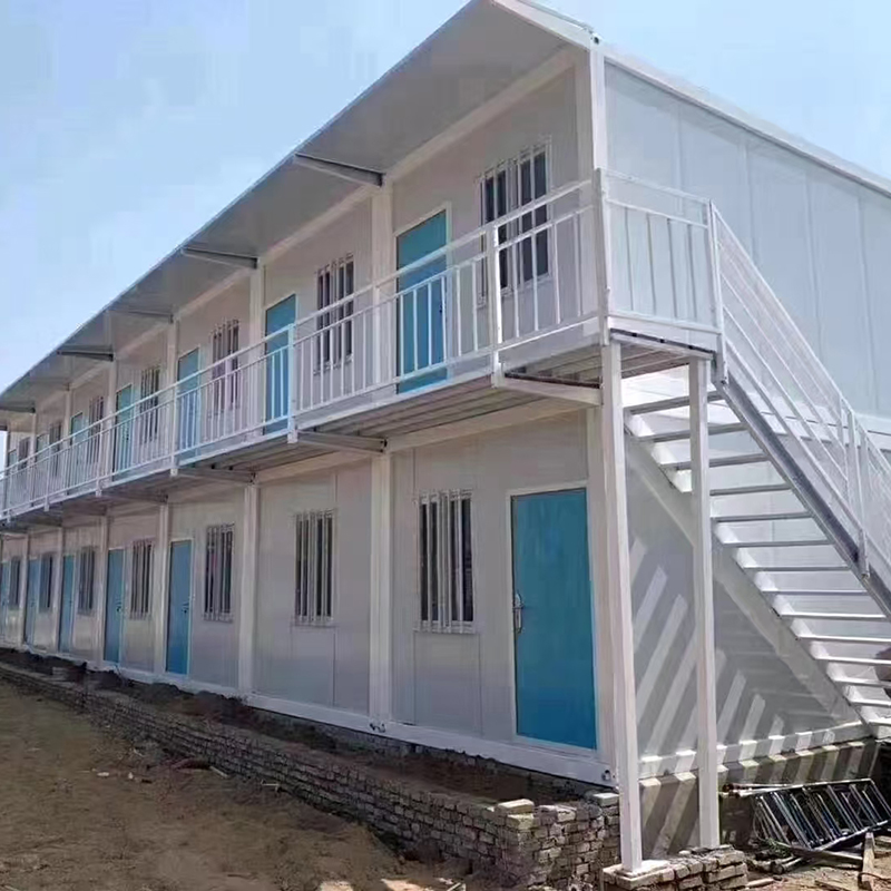 Construction Prefabricated House Construction Prefabricated House